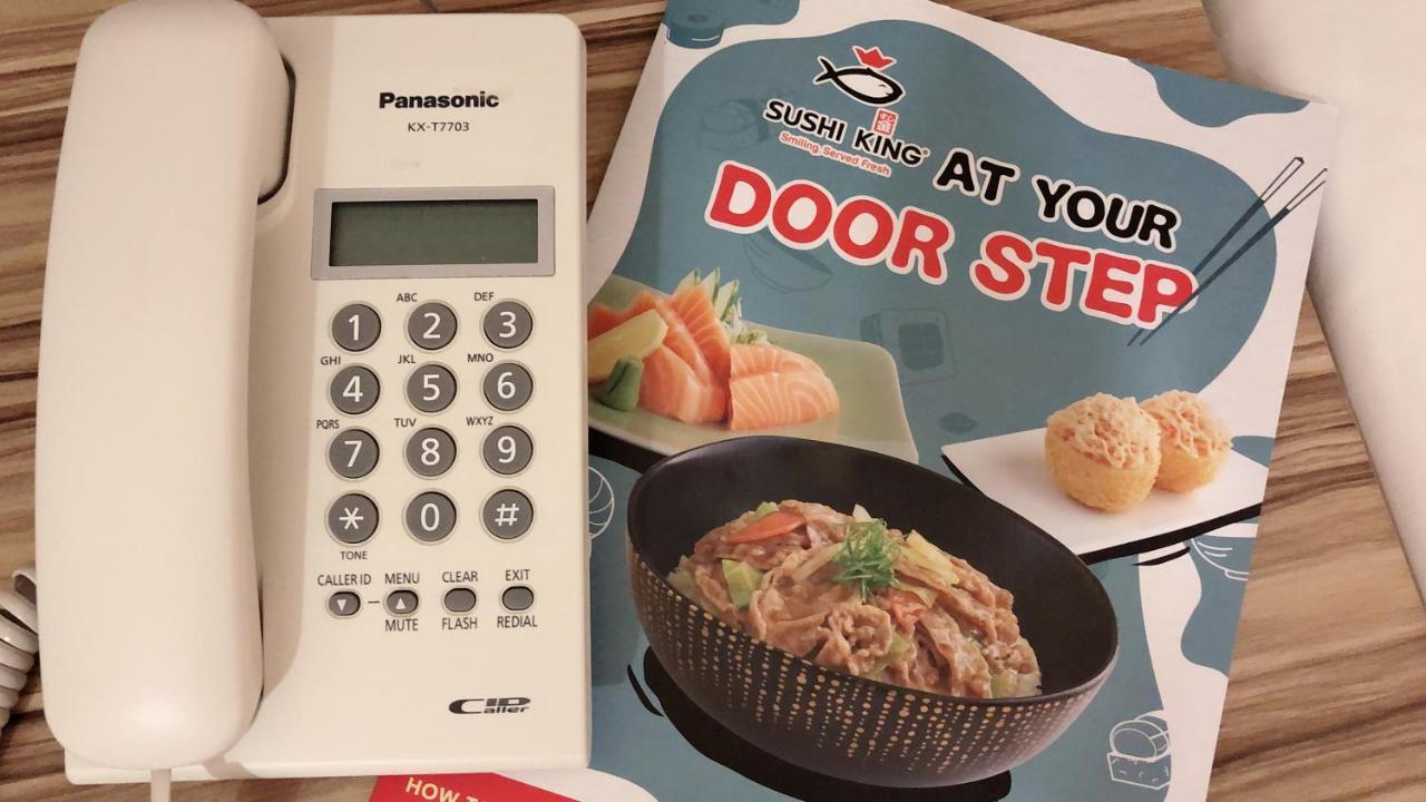 투미케 호텔 벤통 외부 사진